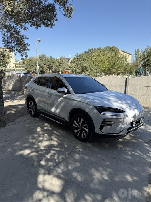 Byd Song plus chempion 520