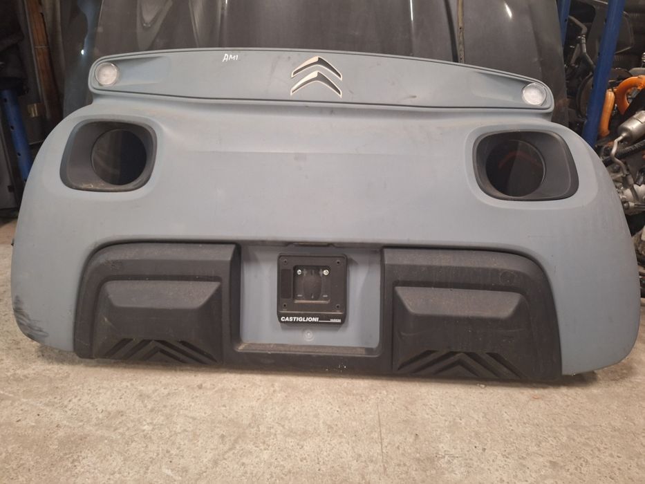 Задна броня Citroen AMI / Ситроен АМИ 2021г.