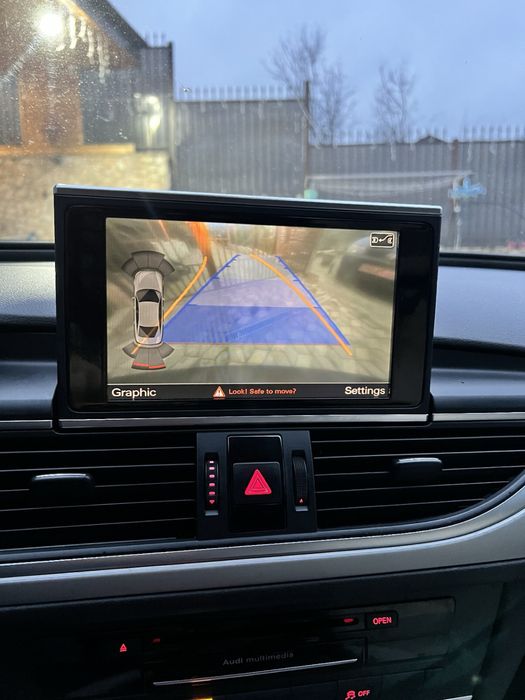 AUDI A6 2.0Tdi  | 190 CP | Euro 6 | S-tronic