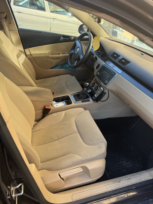 Passat 1:9Tdi 2005 -2600€