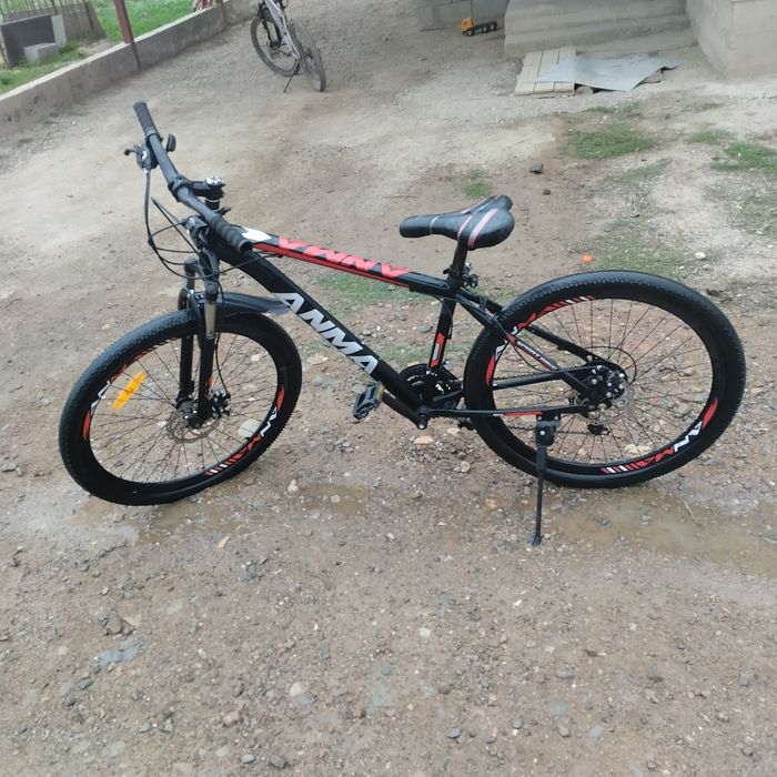 Anma велосипед велик