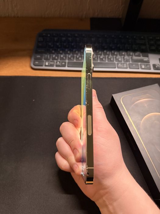 iphone 12 pro max 128gb gold