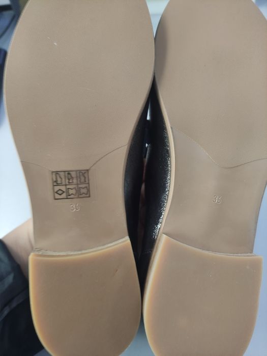 Продам лоферы турецкие