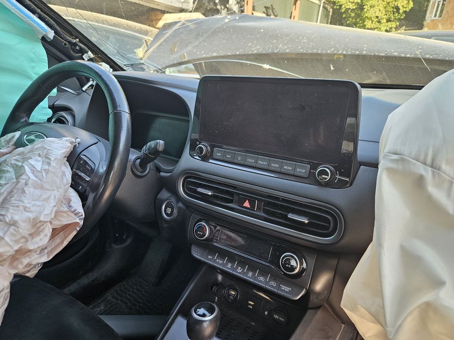 Hyundai Kona 1.6 Hybrid 2021г. На части