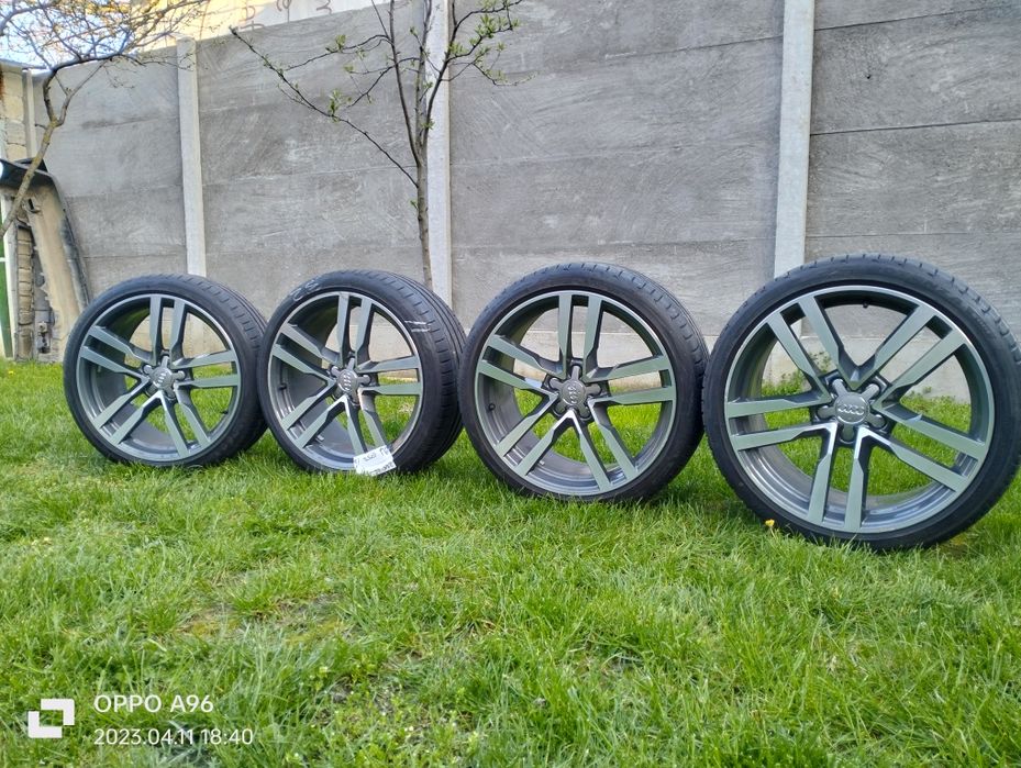 Jante Originale Audi 5x112 R19