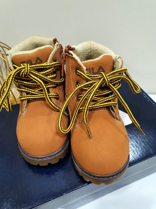 Детски боти FILA