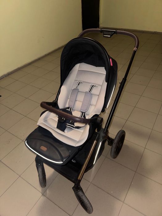 Детская коляска New Lux