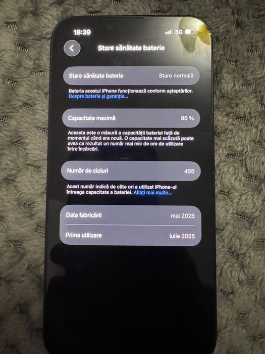 Iphone 16e 1400 lei negociabil