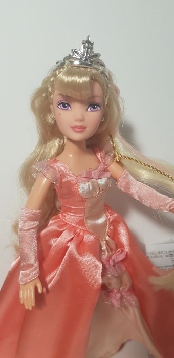 КРАЙНА ЦЕНА!!!Колекционерска кукла Shrek Princesses Rapunzel – MGA En