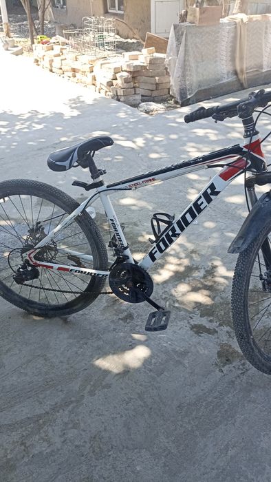 Велик FORIDER sport