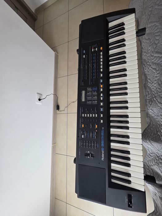 Vand orga roland