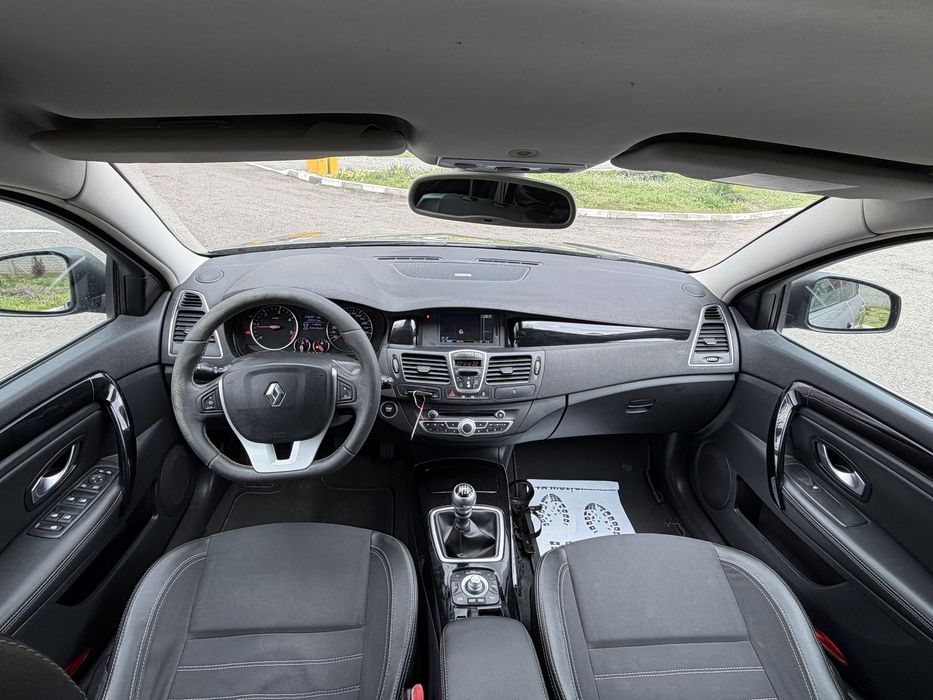 Renault Laguna 2.0 dCi Bose