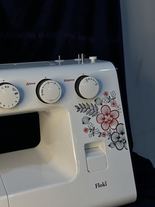 Janome швейная машинка