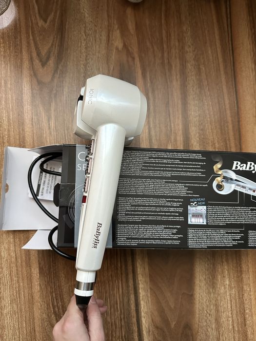 Ondulator Babyliss Curl Secret Ionic