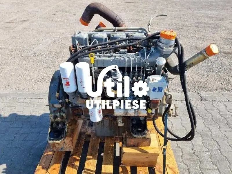 Piese Motor Scania DC13 DC16 DC12 DC9 + Motoare Complete Scania