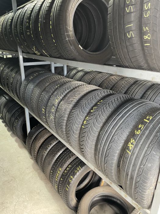 Cauciucuri 185/65R15 iarna M+S, anvelope 185/65/15 Allseason