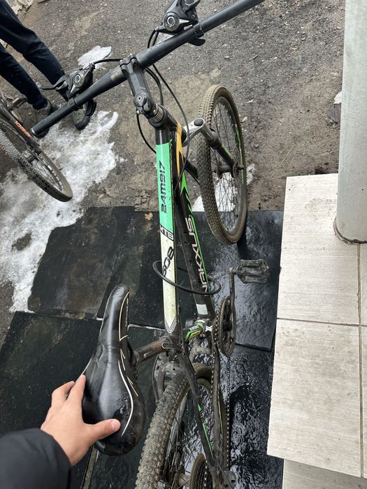 Велосипед Срочно