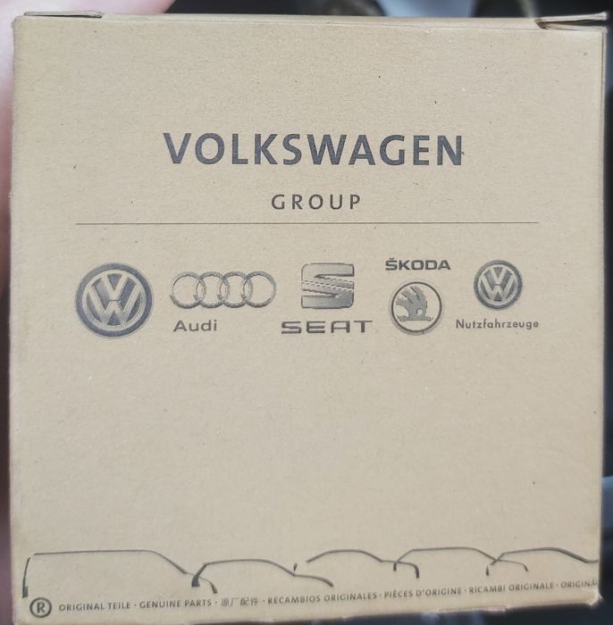 Масляной фильтр оригинал