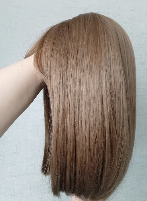 Парики новые с челкой