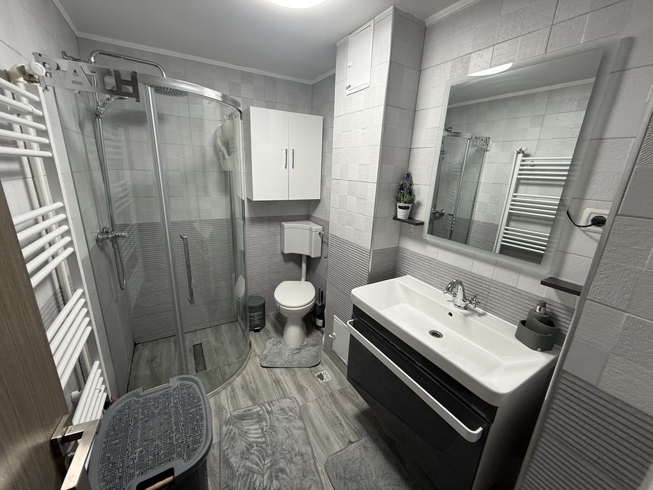 ‼️Închiriez apartament cu 2 camere în Zona Fortuna, Gura Humorului.