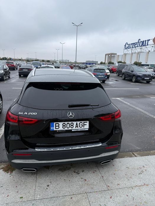 MERCEDES-BENZ GLA 2024 — imagine 2