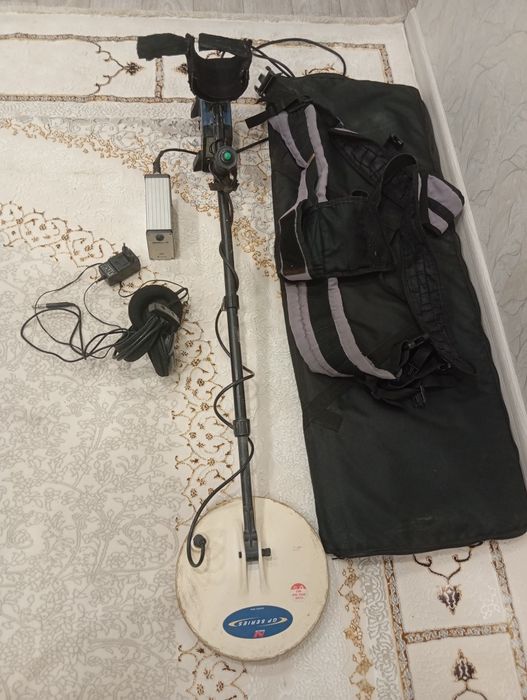 Металлаискаатель