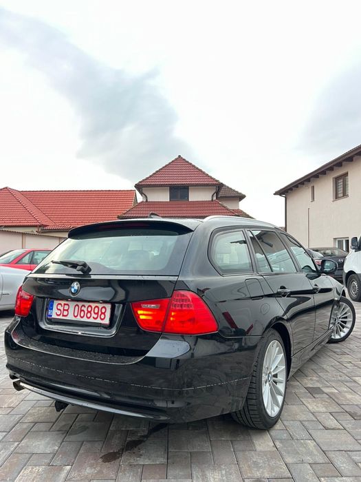 Vand BMW 318d 143cp