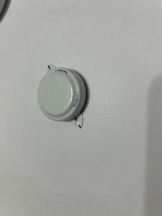 Продам пломбы TRI- SURE для металлических бочек!