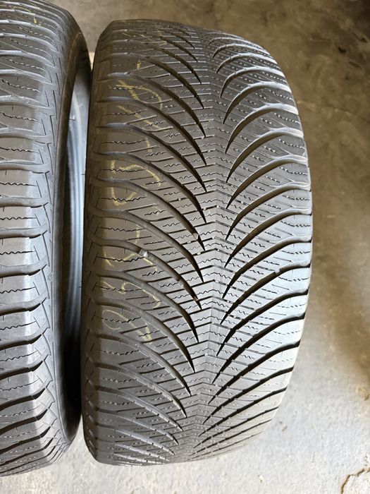 2 anvelope all season 235/55/18 , GoodYear , 5.8 mm