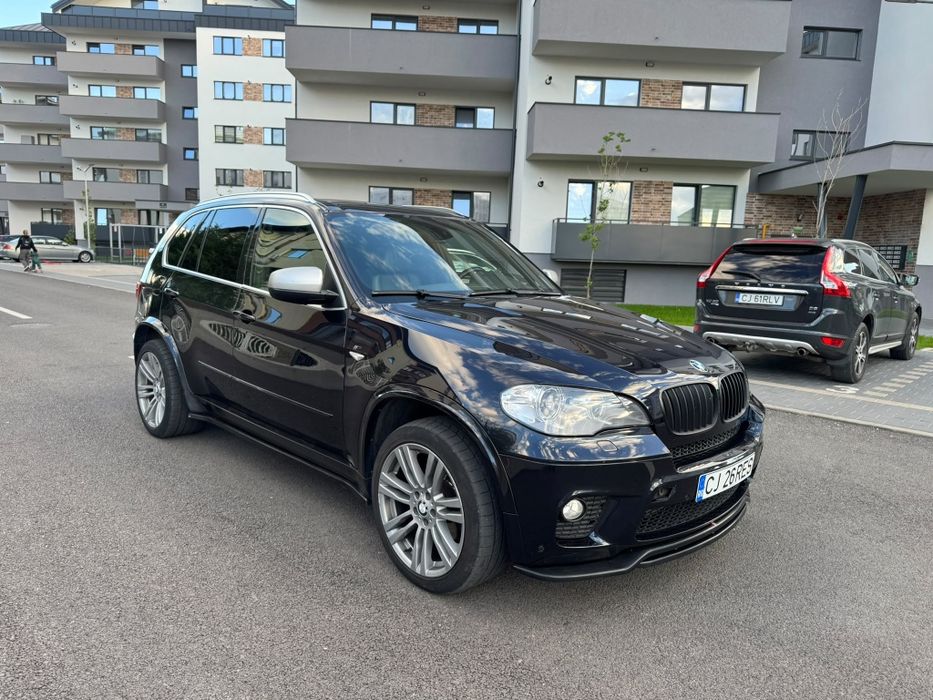 BMW X5 M 2012 — imagine 2