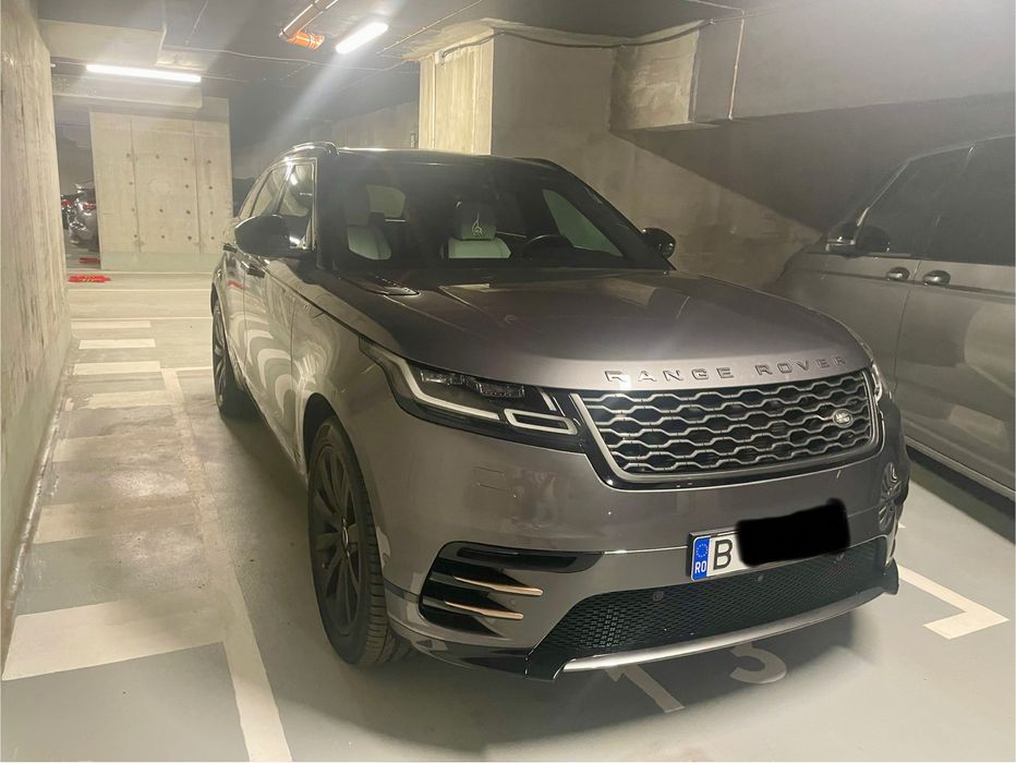 RANGE ROVER R Dynamic 240