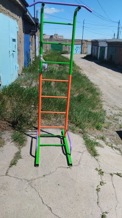 Шведская стенка детская