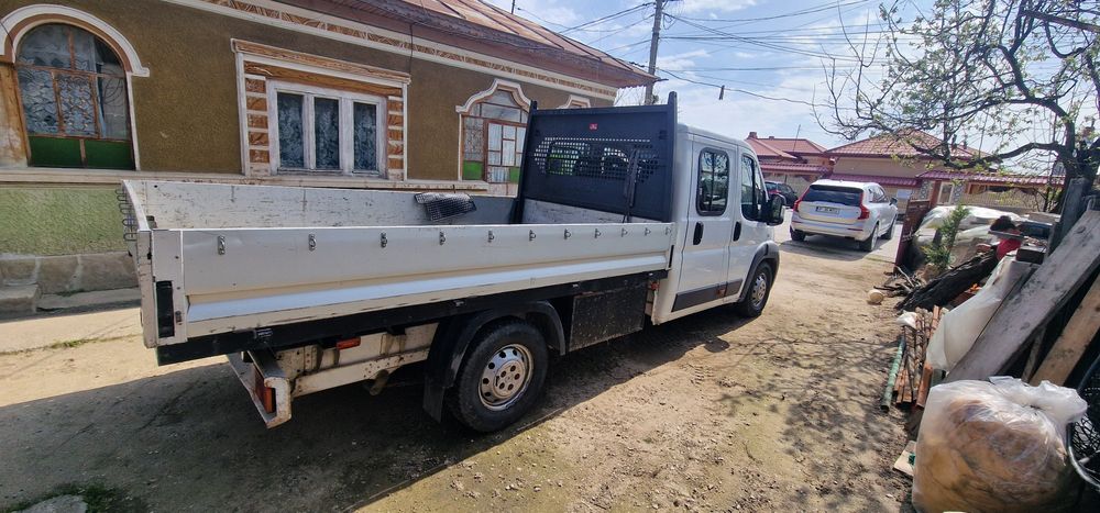 Vând fiat ducato 2.3 .An 2007