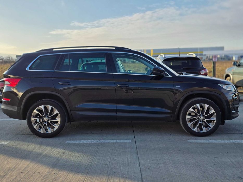 Skoda Kodiaq 2021/ Matrix/Virtual/4X4/200CP/Cam 360