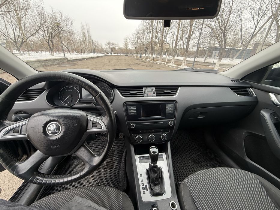 Skoda Octavia 2014 1.8 TSI DSG