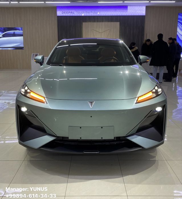 Changan Deepal S07 215Max Gibrid Restayling Full 3yil kafolat