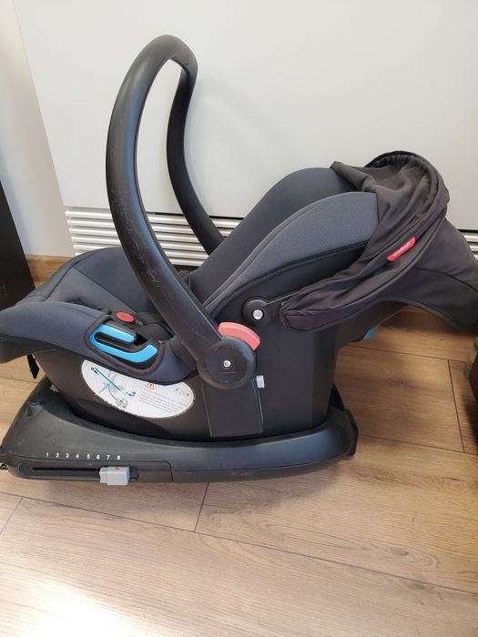 Бебешко столче за кола isofix base phill&teds,  втора употреба e
