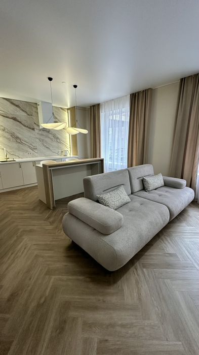 Люкс! 1 комн В Новом доме,Центр