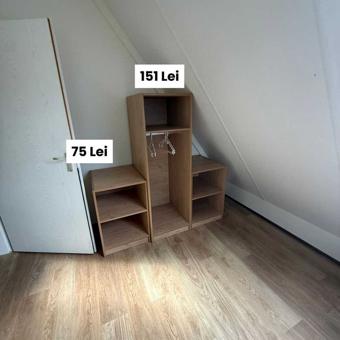 Mobilier Pensiuni Cabane Cazari Muncitori - Import Olanda - Paturi, Mese, Dulapuri, Canapele