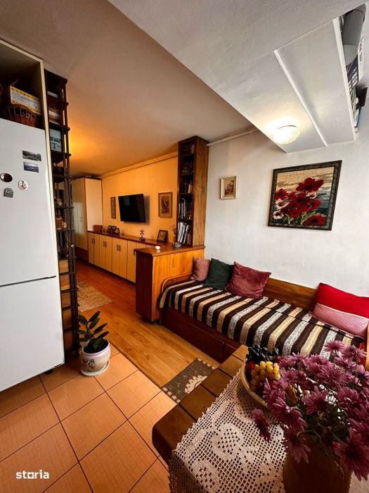 Garsoniera cocheta in Bartolomeu – ideala pentru locuinta sau invest