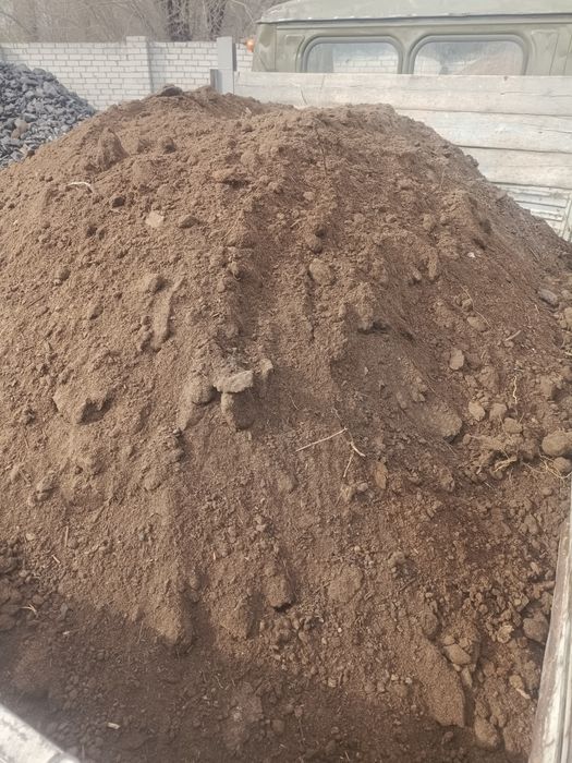 Навоз конский перегнивший