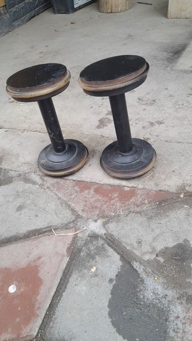 Гантели разборные