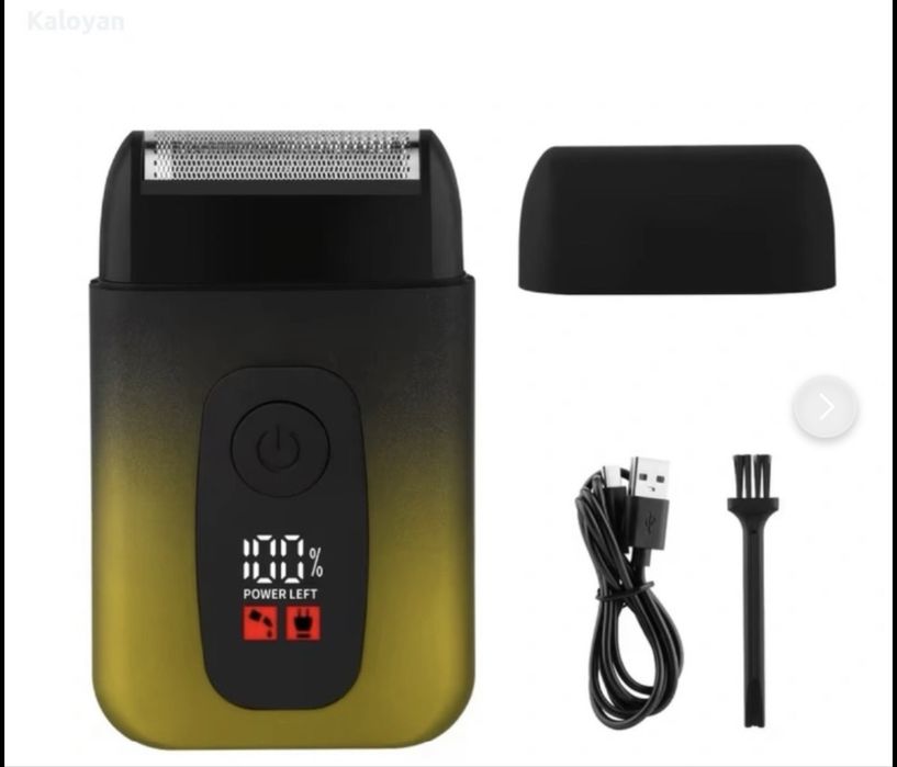 Шейвър Led дисплей