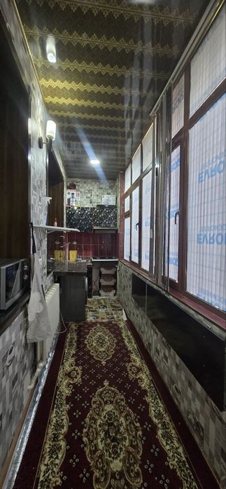 Сдаётся большая 1 ком квартира под 2х ком,ор;Канечка,базарчик