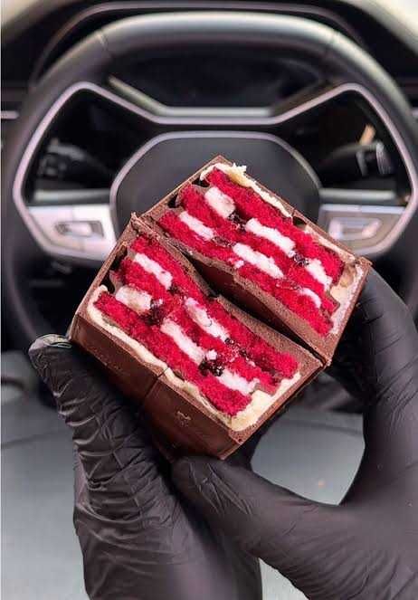 Тот самый трендовый шоколад из Инстаграма. Оптом продажа