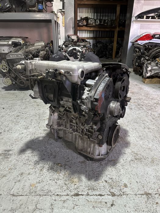 Двигатель Hyundai Santa fe Tucson G6BA 2.7 l