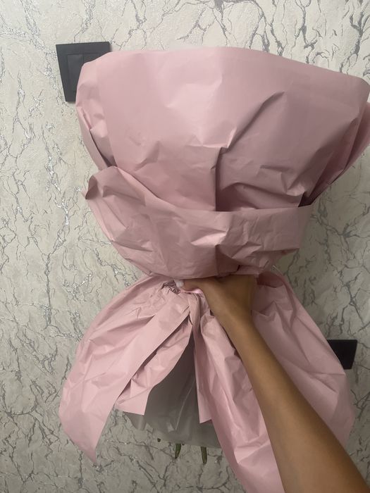 Свежие розы,51штука