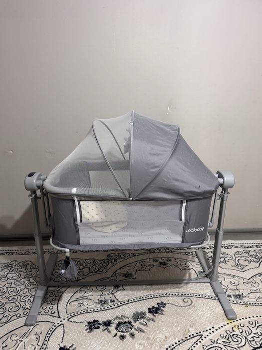 Манеж-кровать …..