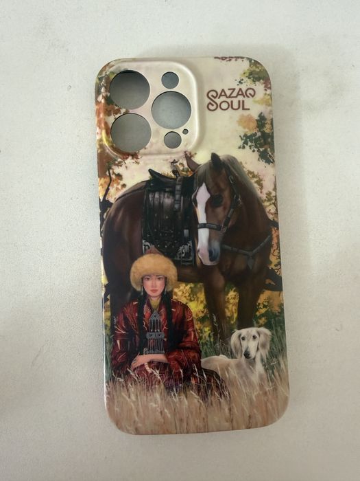 Чехол на Iphone 15 pro max