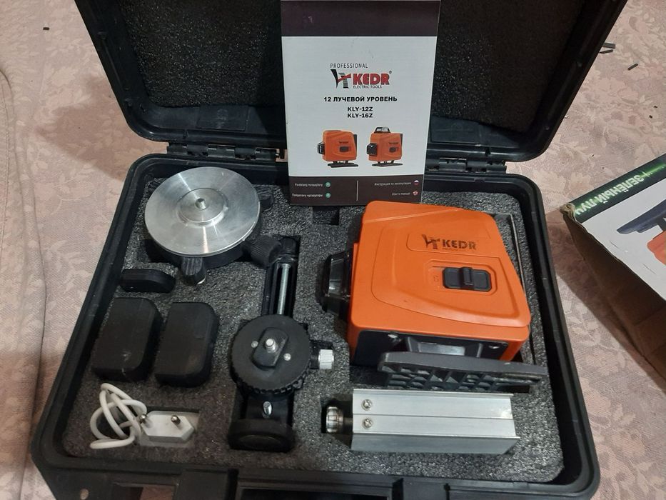 Уровень лазерный